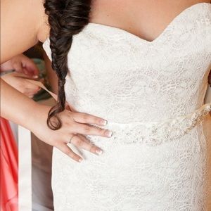 Wedding dress
